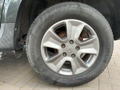 Dacia Duster 1.5 dCi 110 FAP Prestige 4x2