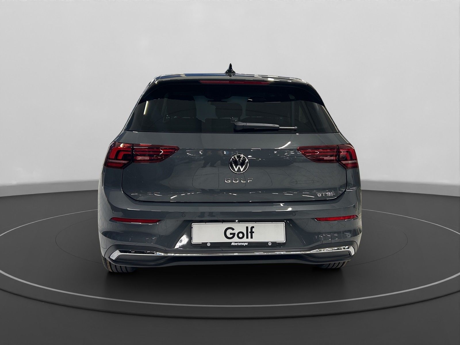 Volkswagen Golf VIII 1.5 eTSI Style DSG AHK NAVI LED KLIMA foto 3