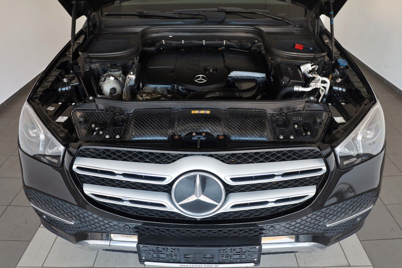 Fahrzeugabbildung Mercedes-Benz GLE 350de 4M Park-Paket,360° Kamera, CarPlay,AHK