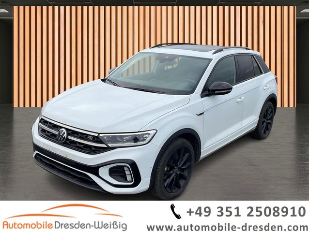 Volkswagen T-Roc 2.0 TSI DSG R-Line 4Motion*Navi*ACC*Pano*