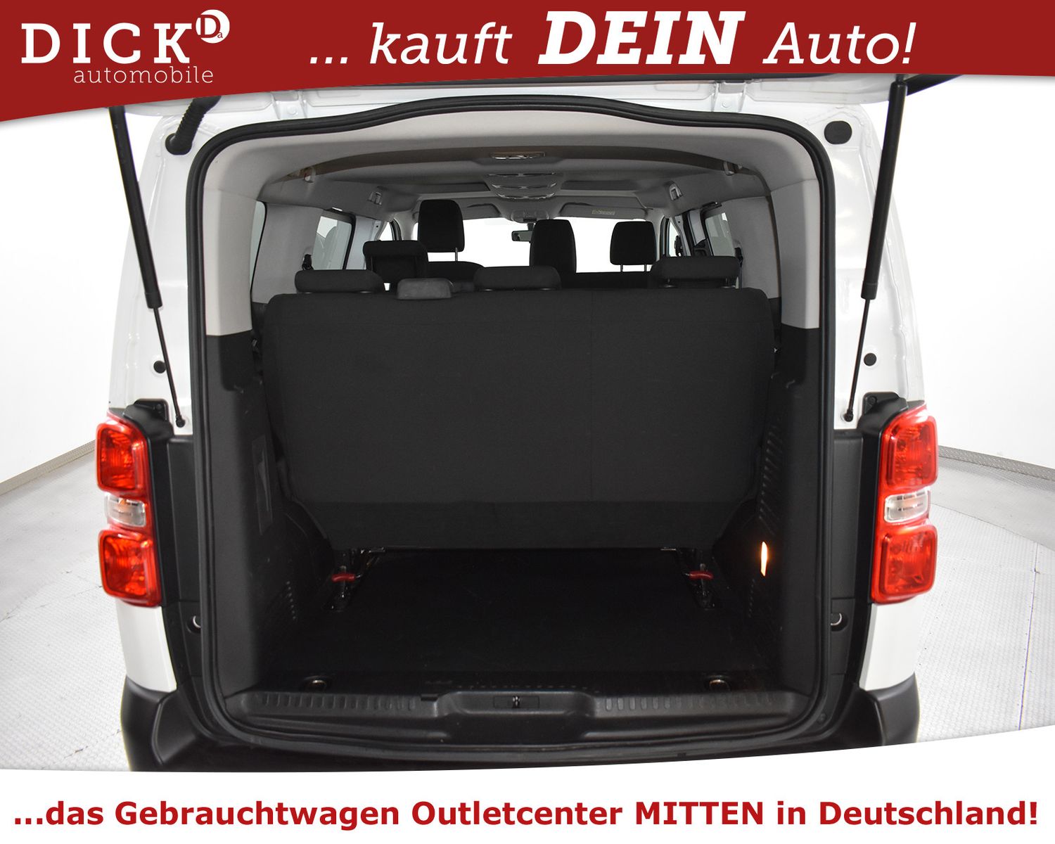 OPEL Vivaro 1.5d M L2 >8SITZ+NAVI+TEMP+KAMMER+DAB+ - Image 15