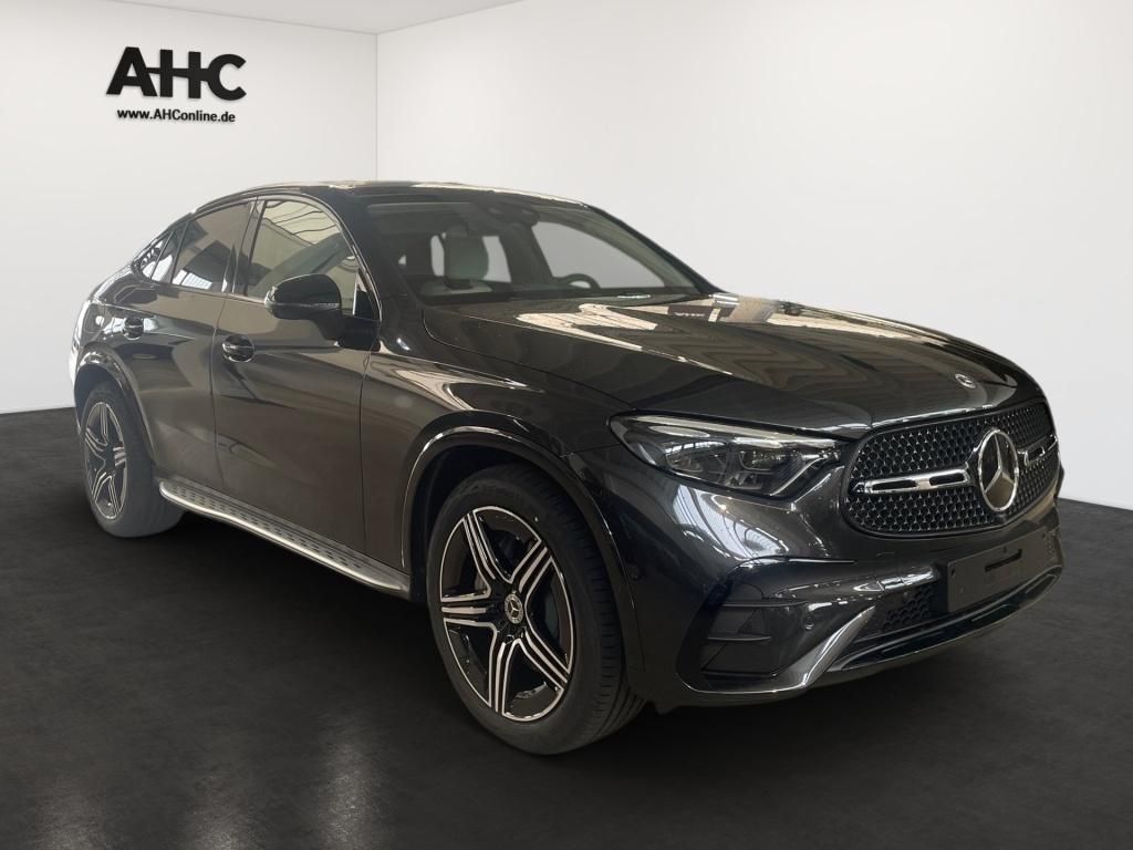 Fahrzeugabbildung Mercedes-Benz GLC 200 4M Coupé +AMG+AHK+ASSISTENZ+PANO+DIGITAL