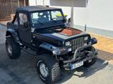 Jeep Wrangler 4.0 - - Jeep aus 1996