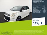 Citroën C1 5-Türer VTi72 S&S Shine - Citroën C1: Türer