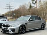 BMW M5 Competition F90 360°/HuD/ACC/SHD - BMW: 90s