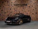 Porsche 911 Turbo S Cabriolet *ACC*VENT*360*LED* - Porsche 911 Urmodell aus 2020