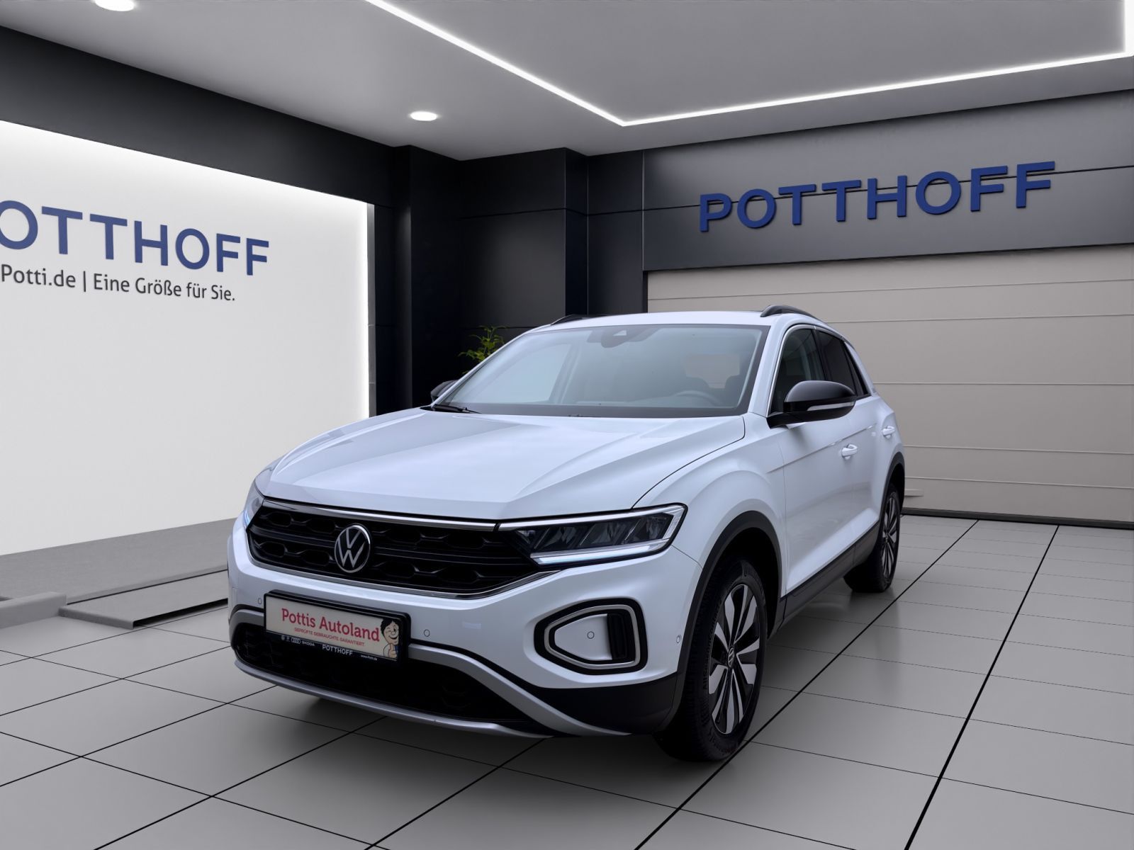 Volkswagen T-Roc - Bild 2