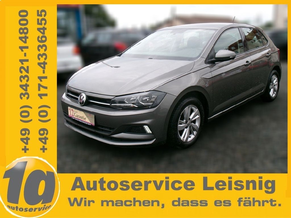 Image of Volkswagen Polo