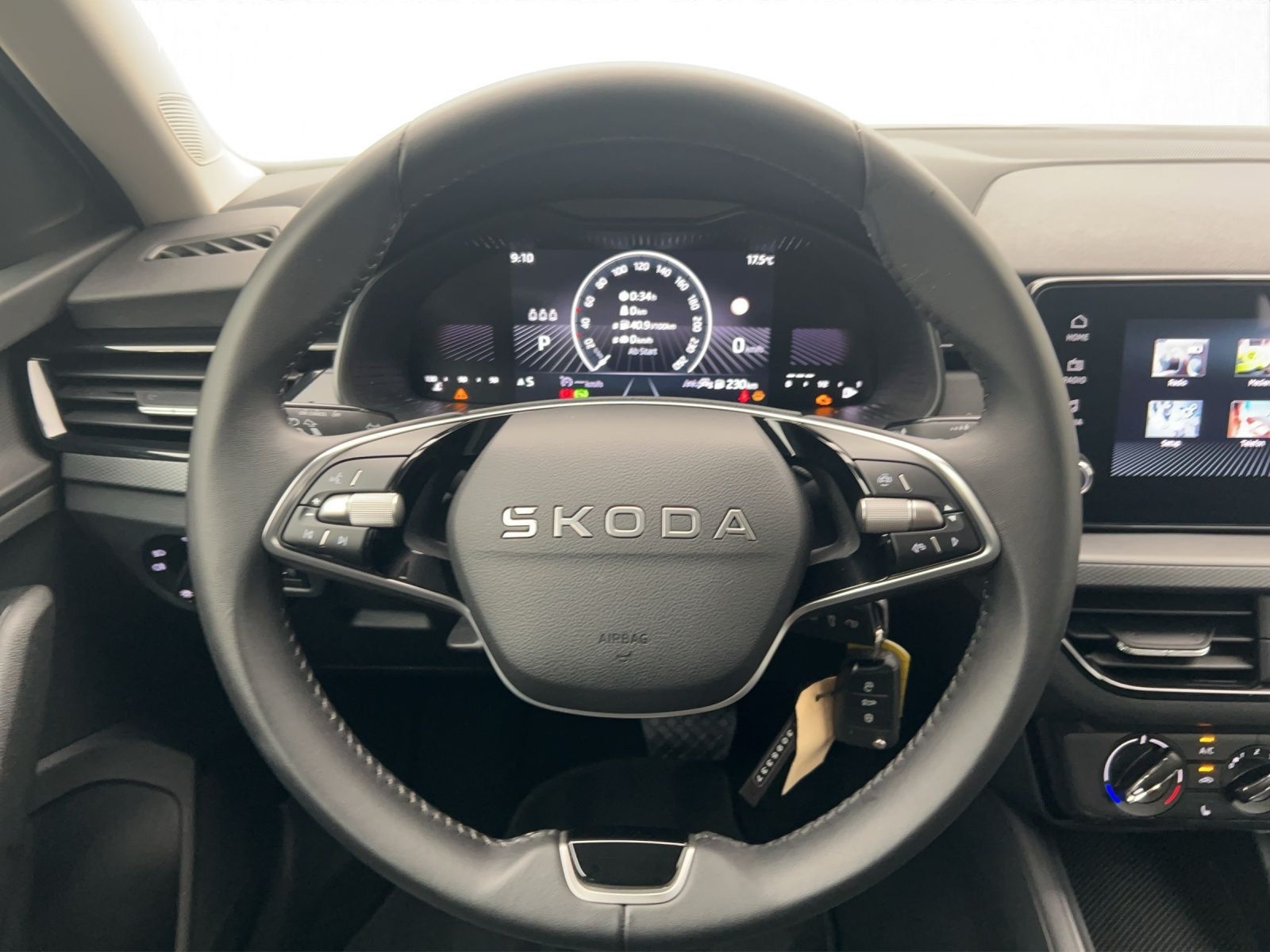 Skoda Kamiq - Bild 9