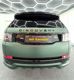 Land-Rover Discovery - 8