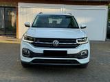 Volkswagen T-Cross R-line LED Navi Digital Cockpit Kamera - Volkswagen T-Cross in Berlin