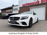 Mercedes-Benz C 200 Cabrio AMG Line 4Matic - gebrauchte Mercedes-Benz C 200 aus dem Jahr 2019