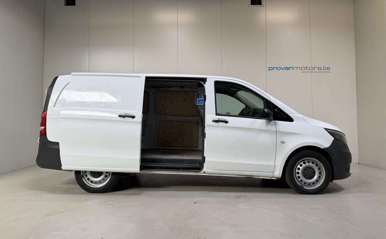 Mercedes-Benz Vito 119 CDI Autom. 3 PL Long Lichte Vracht, миниатюра 7