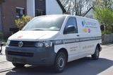Volkswagen T5 Kombi Lang 3-Sitzer AHK Klima 2,8 To - Volkswagen T5: 3.2
