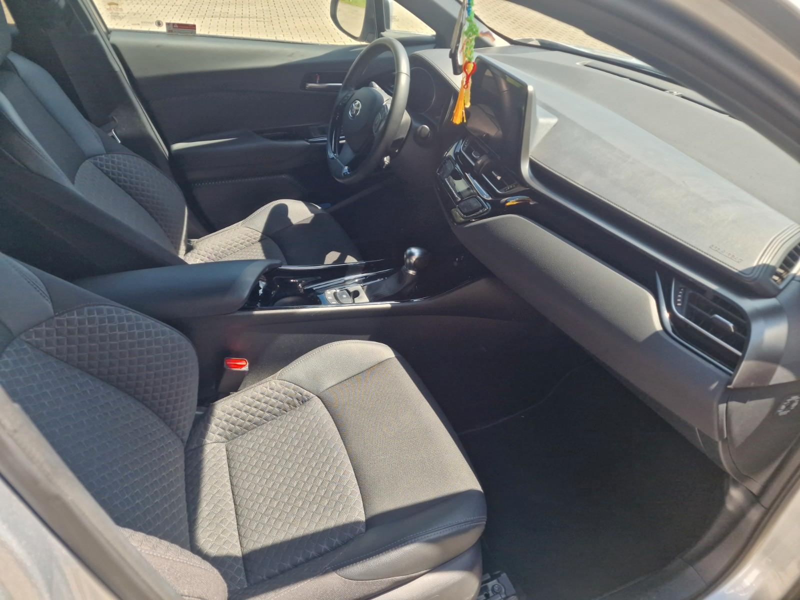 Toyota C-HR Hybrid Team D*Tüv Neu*