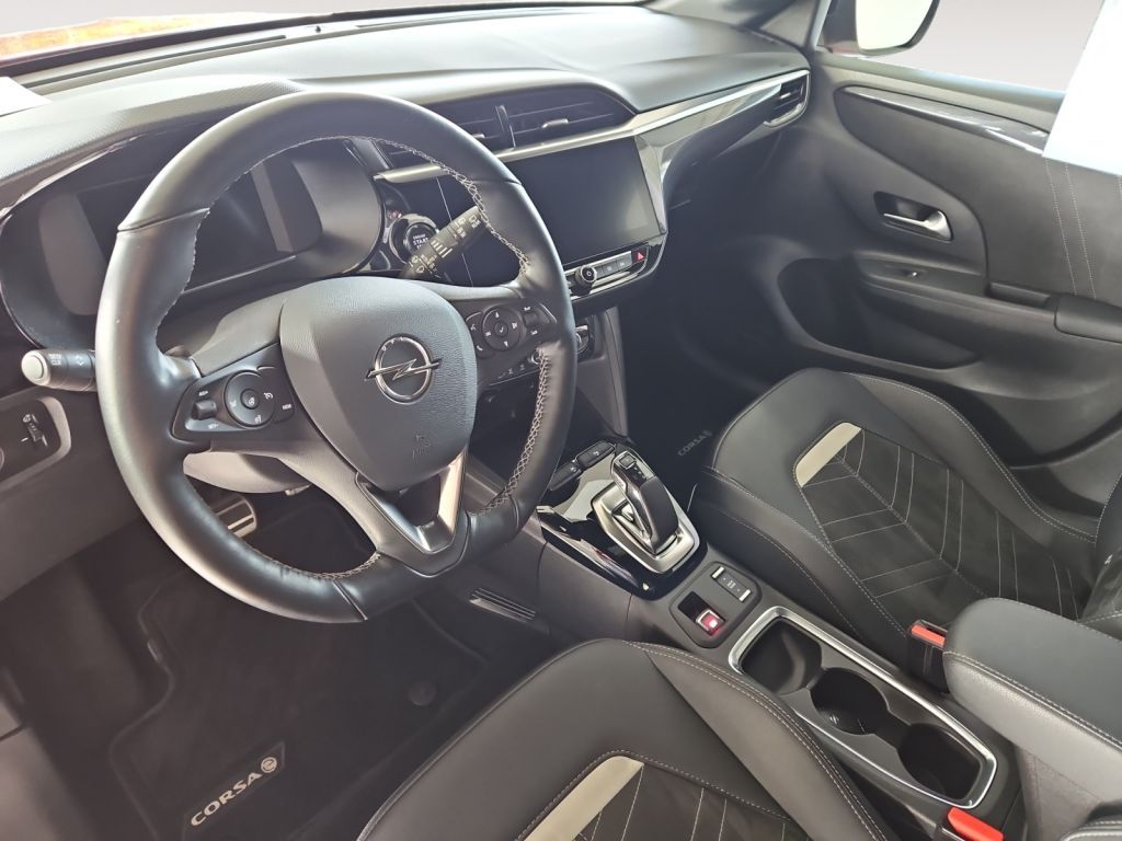 Fahrzeugabbildung Opel Corsa-e Ultimate