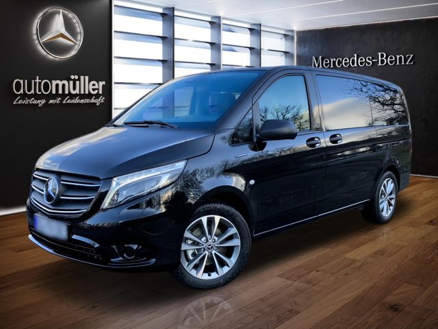 Mercedes-Benz eVito 129 VTP/L 4x2 SpurW KlimaA PDC Kam. SHZ