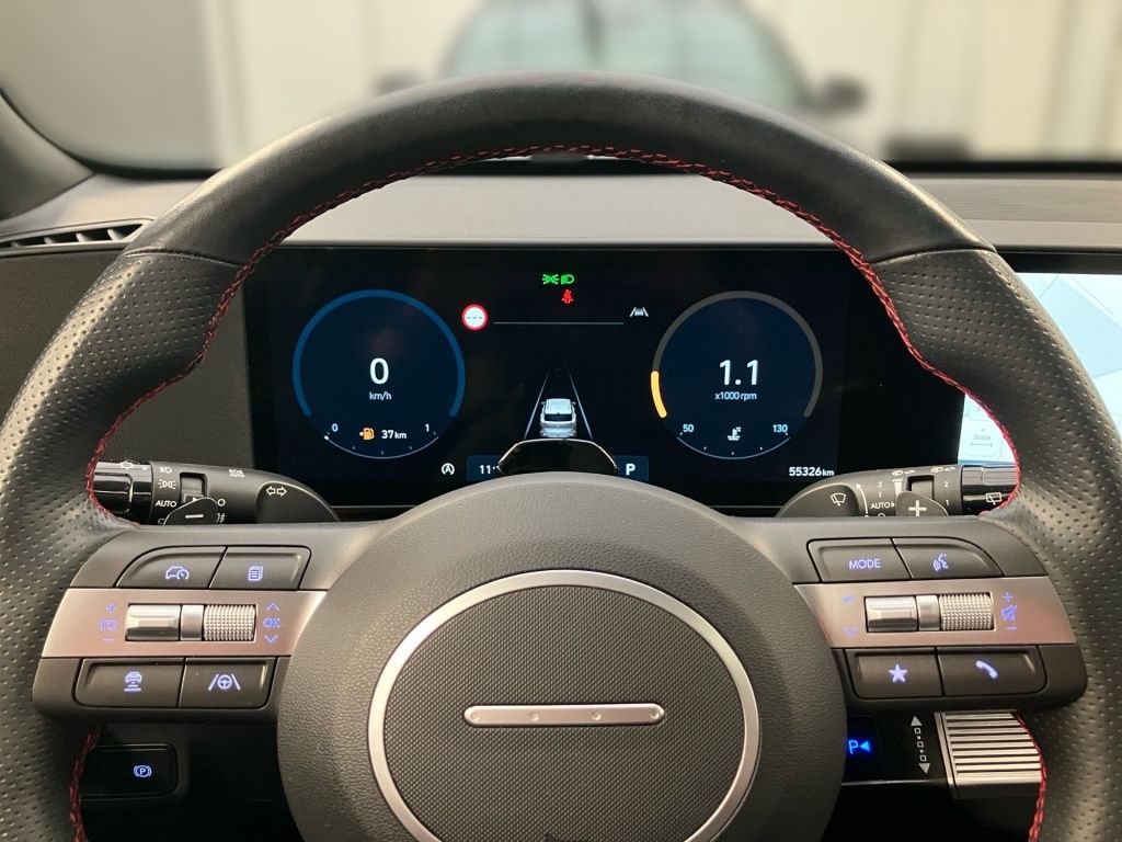 Fahrzeugabbildung Hyundai Kona 1.6 T-GDI N Line 4WD (EURO 6d) 2xKlima 360