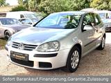 Volkswagen Golf 1.6 FSI Automatik Klima Tempomat 73.500 Km - Volkswagen Golf aus 2004: 1.6