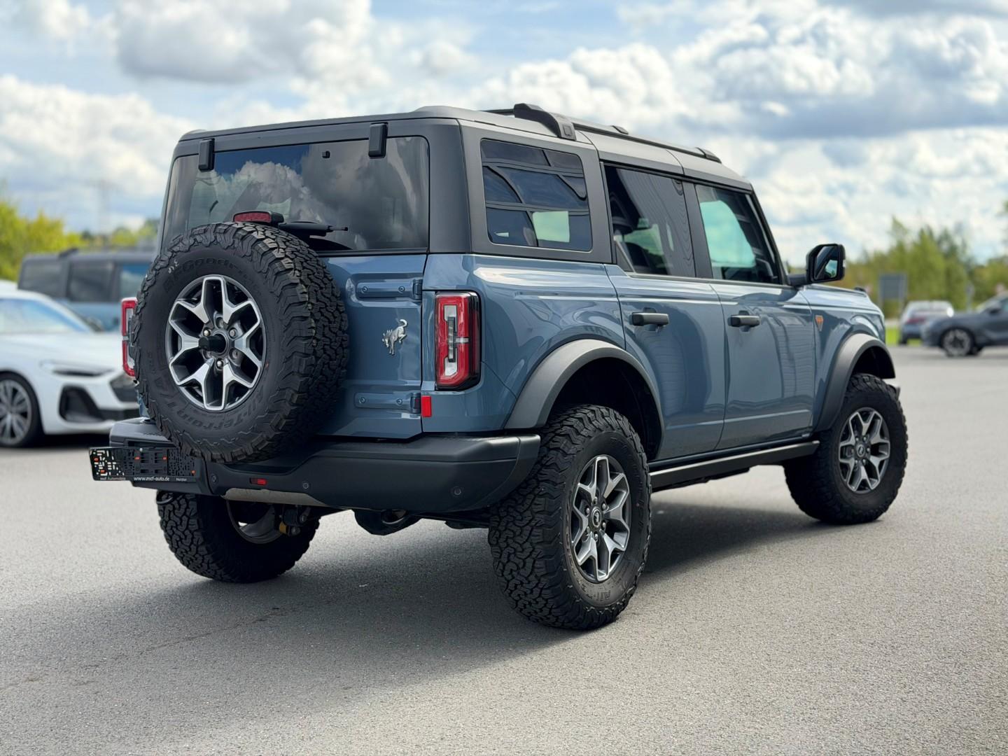 Ford Bronco 2.7 V6 Badlands e-4WD *B&O*Kamera*ACC*