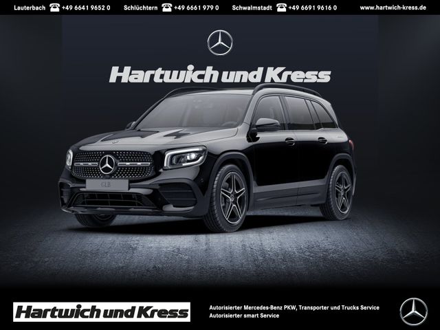 MERCEDES-BENZ GLB 180 AMG Line+Pano+EasyPack+Night+Ambiente