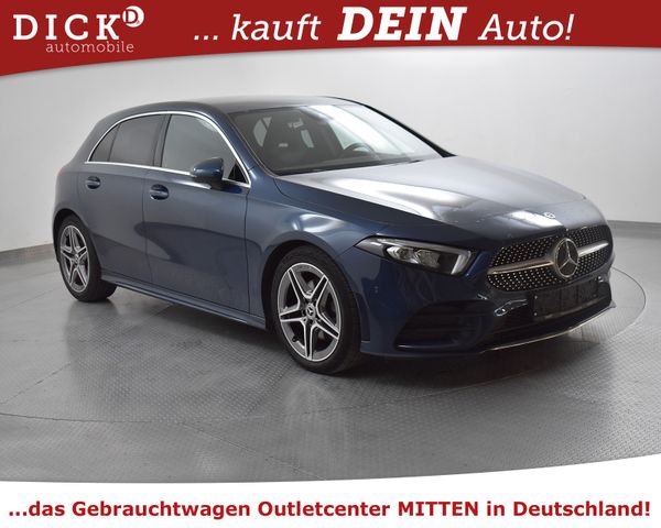 Mercedes-Benz A 220d 8G 2X AMG Line NAV+KAM+WIDES+LED+