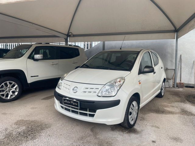 Nissan Pixo 1.0 5 porte GPL Eco Fun