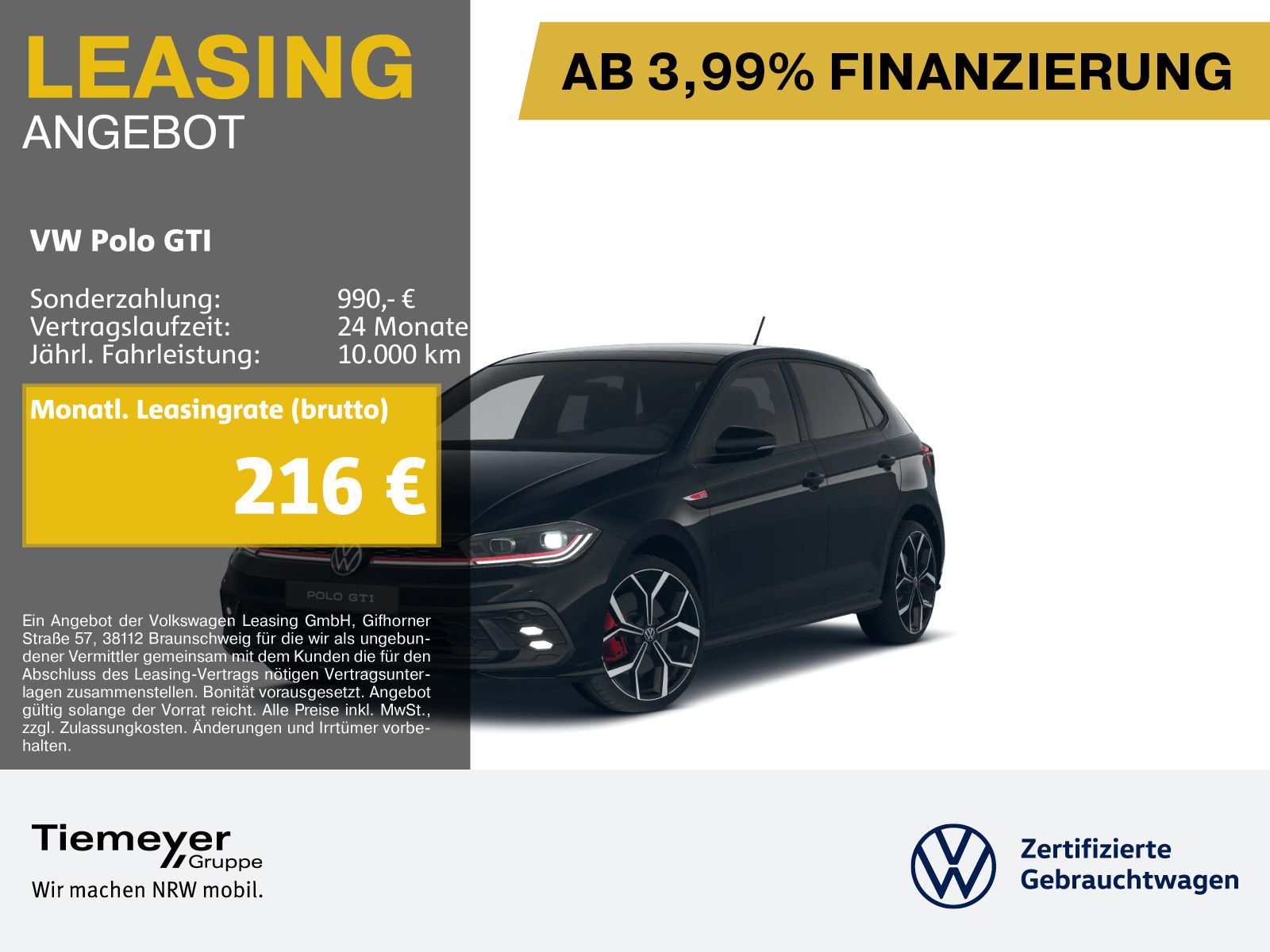 Volkswagen Polo - Bild 1