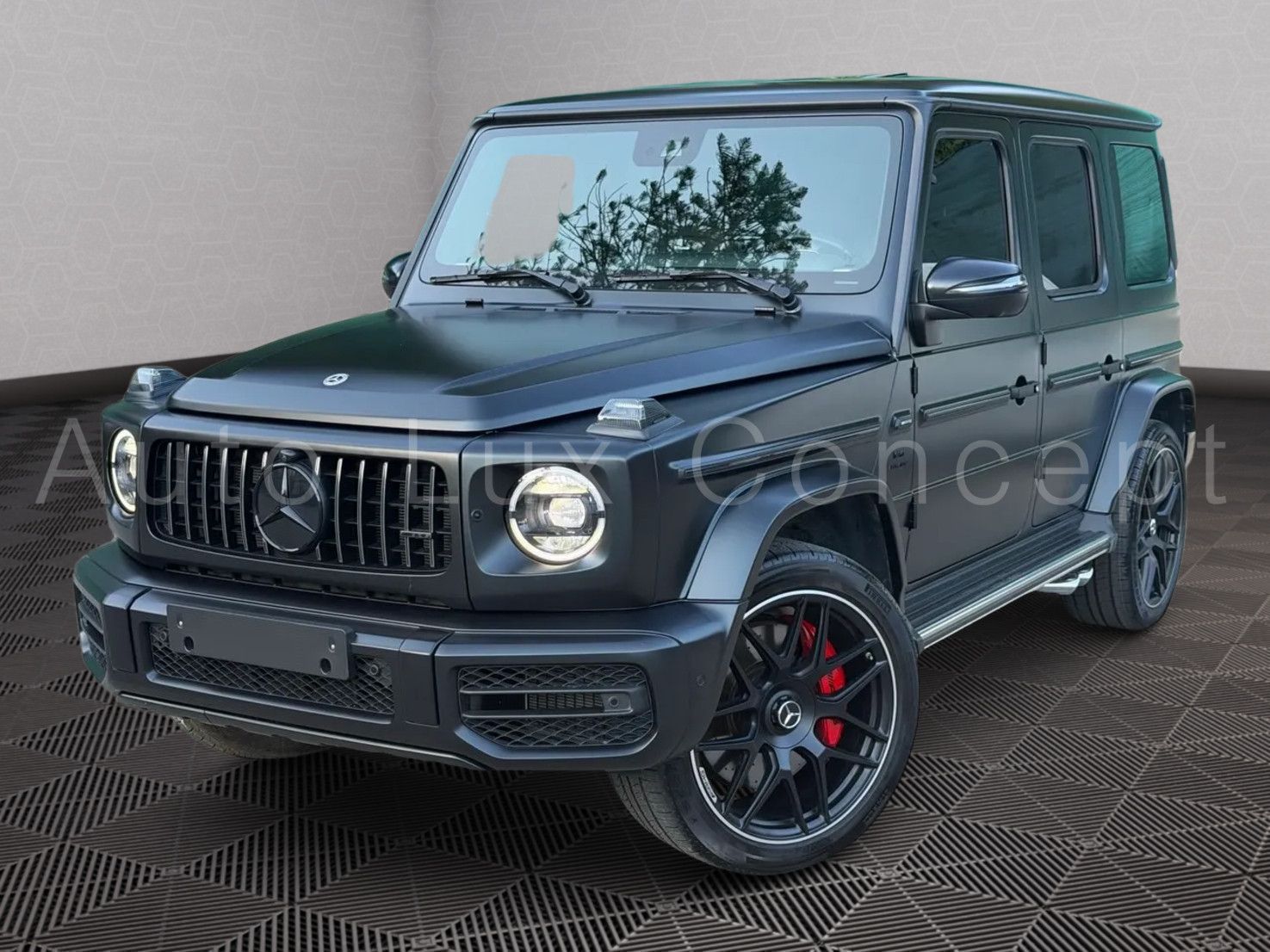 Mercedes-Benz G 63 AMG SUPERIOR Line/Magno/Carbon/Perf/Night
