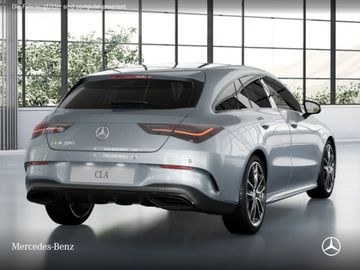 Mercedes CLA 180 Shooting Brake - 4