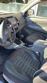 Toyota Hilux - Toyota Hilux mit Diesel-Antrieb