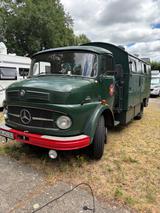 Mercedes-Benz Kurzhauber L710 - Mercedes-Benz 710