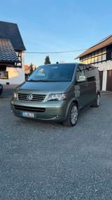 Volkswagen VW T5 Multivan - gebrauchte VW T5 Multivan aus dem Jahr 2003