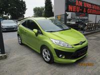 Ford Fiesta Titanium Sport