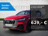 Audi Q8 50 TDI quattro S line Luftfederung  StandHZG  - Audi Q8 Gebrauchtwagen in Berlin