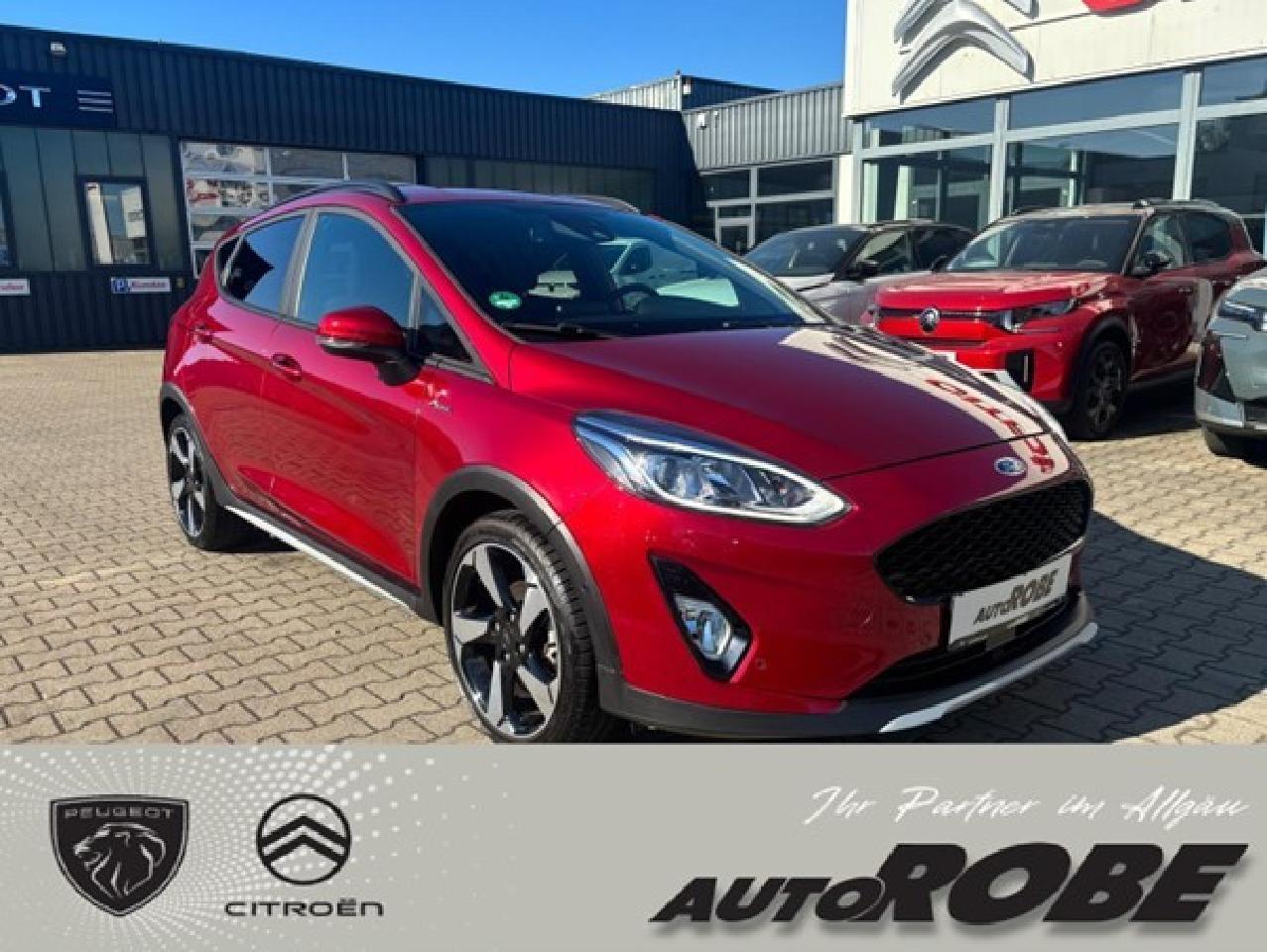 Ford Fiesta Active