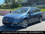 Opel Astra J Sports Tourer Style*Klim*Temp*Leder*Phon - Opel Astra Gebrauchtwagen in Erfurt