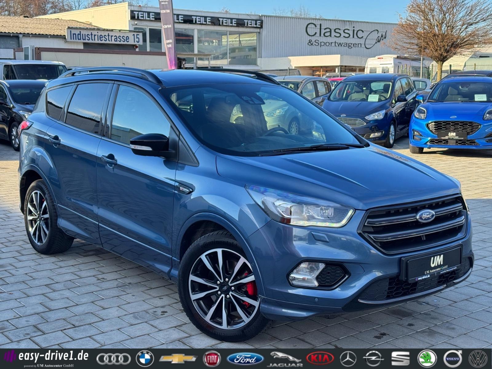 Ford Kuga 1.5 ST-Line AWD/NAVI/ACC/AHK/RFK/KEYLESS