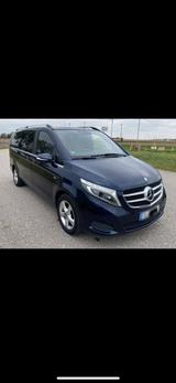 Mercedes-Benz V 250 BlueTEC AVANTGARDE EDITION lang AVANTG... - Mercedes-Benz V 250 in Augsburg