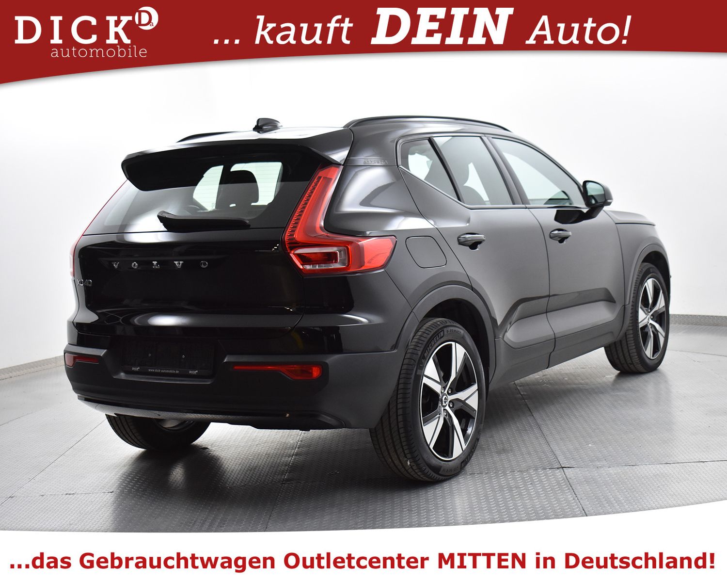 VOLVO XC40 T5 Hyb R Design STDHZ+KAM+ACC+LED+VIRTU+AHK - Image 8