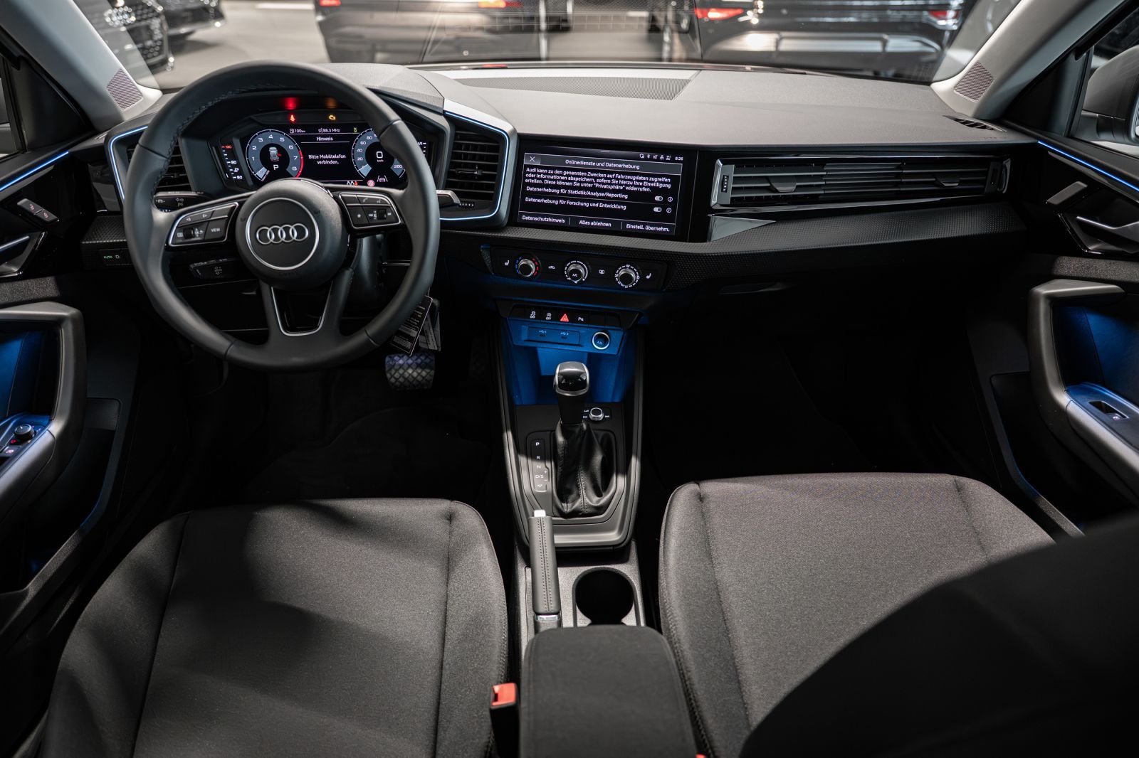 Audi A1 - Bild 8