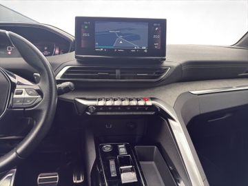 Peugeot 5008 1.2 PureTech 130 GT 360+Kam.+KeyLess+LED+AH