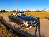 Mercedes-Benz E 450 4MATIC Cabriolet - Mercedes-Benz E 450: Cabrio