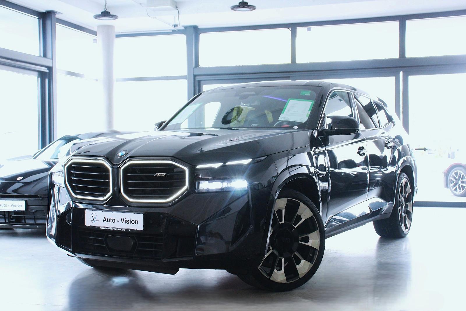 BMW XM ///M Shadow Line*Carbon Fibre*DrivAssPlus*360