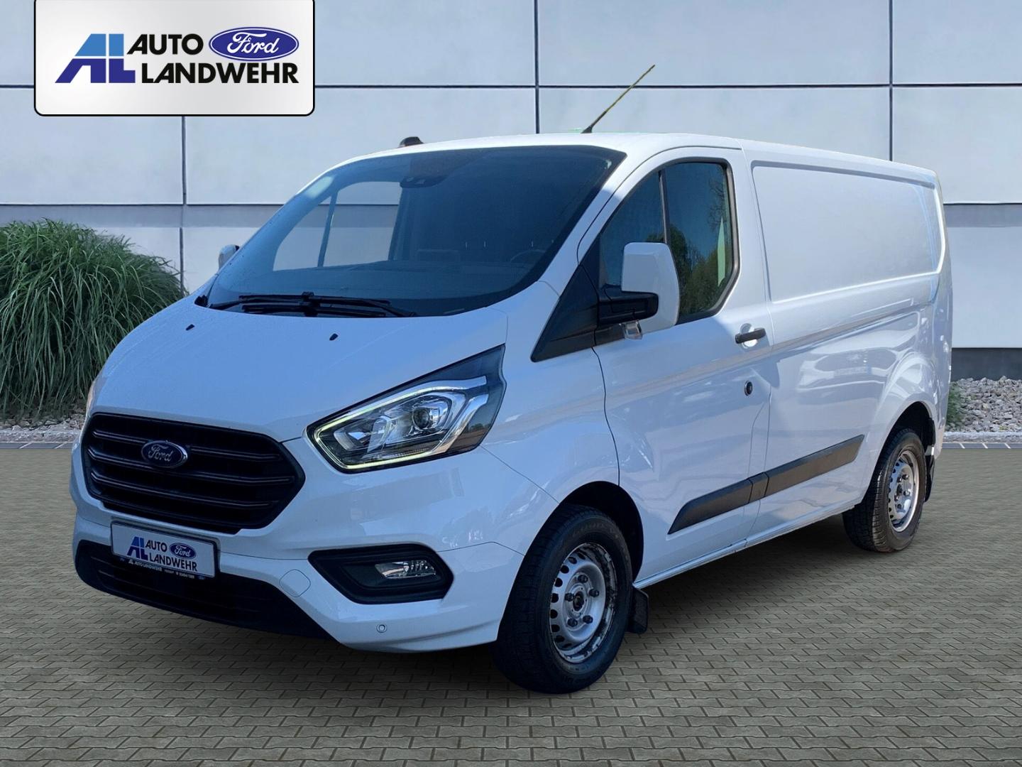 Ford Transit Custom Kasten 300 L1 Trend AHK Navi Appl