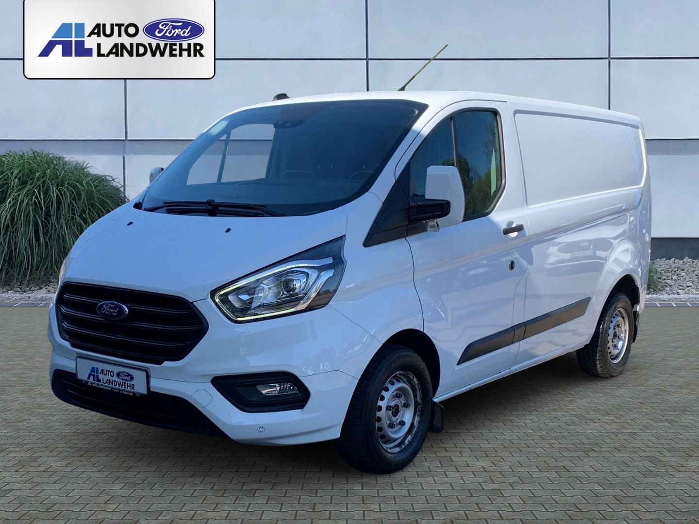 Ford Transit Custom Kasten 300 L1 Trend AHK Navi Appl