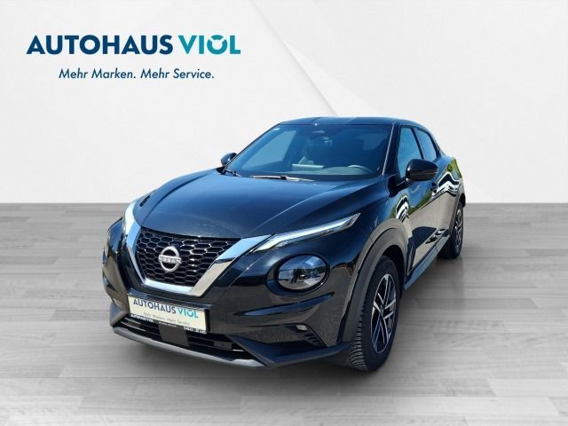 NISSAN Juke 1.0 DIG-T N-Connecta