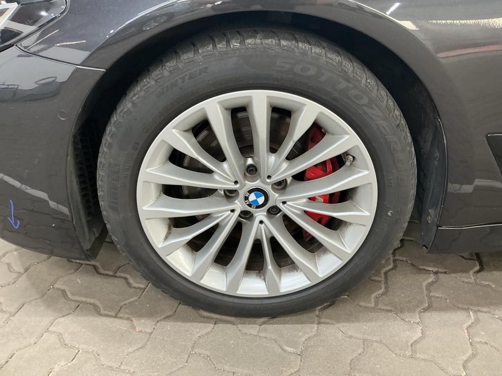 BMW 520d 2.0 M Sport xDrive Steptronic M Sport Pro|S foto 7