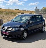 Dacia Sandero 1.2 *EURO.6*KLIMA*1.HAND*90.000 KM* - Dacia Sandero: 1.2