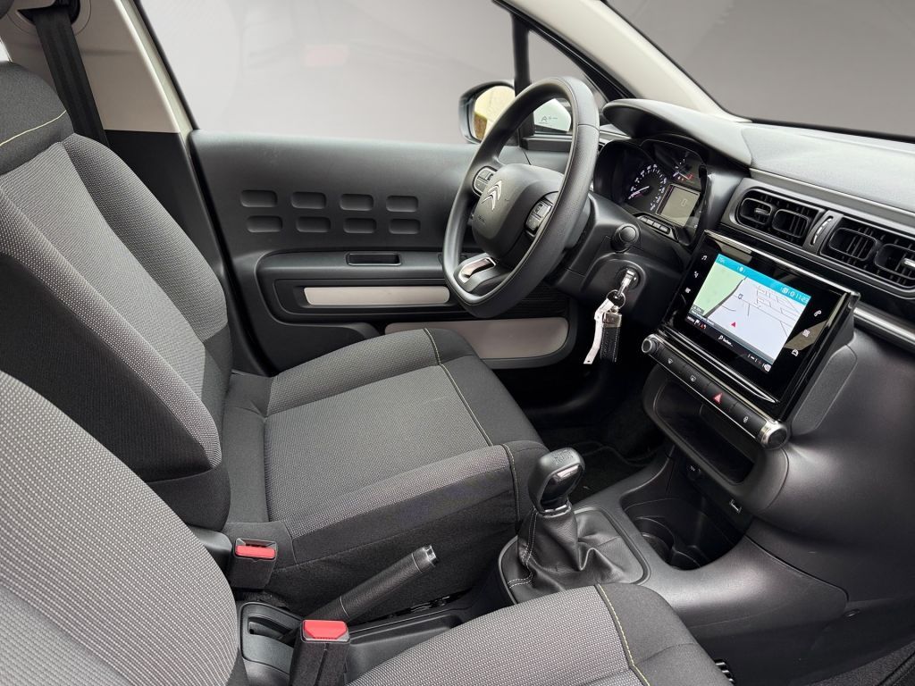 Fahrzeugabbildung Citroën C3 Pure Tech 83 S&S YOU